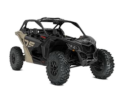 BOATZON | Can-Am® Maverick X3 DS Turbo Desert Tan  Carbon Black 2023