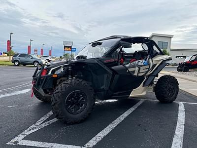 BOATZON | Can-Am® Maverick X3 DS Turbo R Desert Tan  Carbon Black 2021