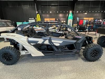 BOATZON | Can-Am® Maverick X3 MAX DS Turbo Desert Tan  Carbon Black 2023