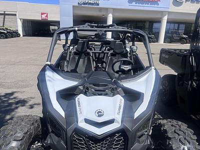 BOATZON | Can-Am® Maverick X3 MAX DS Turbo RR Catalyst Gray 2024