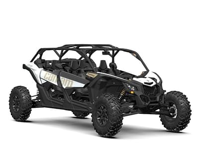 BOATZON | Can-Am® Maverick X3 MAX RS Turbo Catalyst Gray 2024