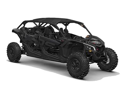 BOATZON | Can-Am® Maverick X3 MAX X ds Turbo RR Triple Black 2025