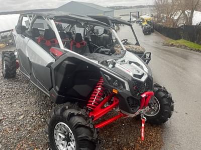 BOATZON | Can-Am® Maverick X3 MAX X mr Turbo RR 2024