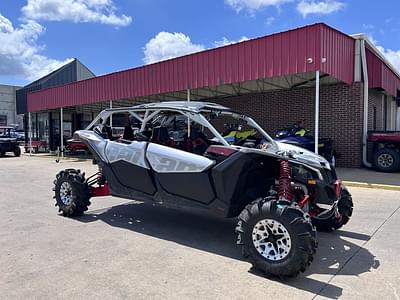 BOATZON | Can-Am® Maverick X3 MAX X mr Turbo RR 2024