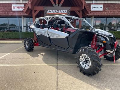 BOATZON | Can-Am® Maverick X3 Max X MR Turbo RR 2025