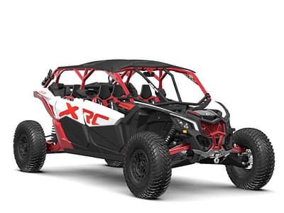 BOATZON | Can-Am® Maverick X3 MAX X rc Turbo RR 2024