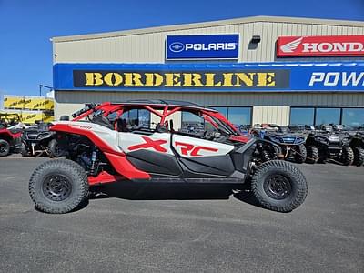 BOATZON | Can-Am® Maverick X3 MAX X rc Turbo RR 2024