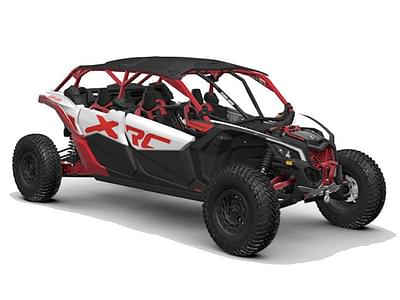 BOATZON | Can-Am® Maverick X3 Max X RC Turbo RR 2025