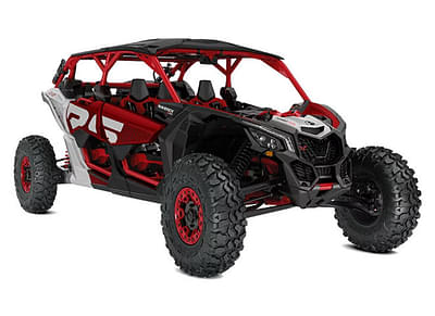 BOATZON | Can-Am® Maverick X3 MAX X rs 72 TURBO RR With SMARTSHOX 2024