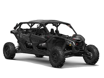 BOATZON | Can-Am® Maverick X3 MAX X rs Turbo RR With SmartShox 2021