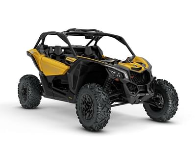 BOATZON | Can-Am® Maverick X3 X DS TURBO R 2018