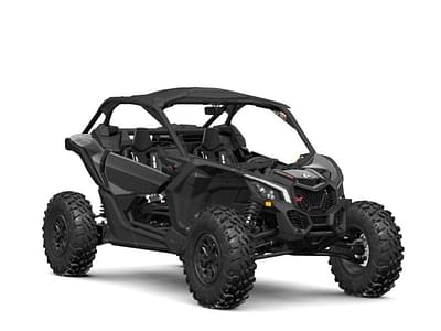 BOATZON | Can-Am® Maverick X3 X ds Turbo RR Triple Black 2024