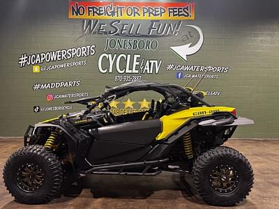 BOATZON | Can-Am® Maverick X3 X mr TURBO 2018