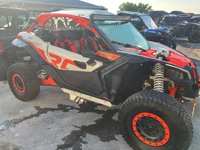 BOATZON | Can-Am® Maverick X3 X rc Turbo RR 64 2022