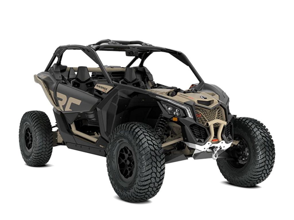 2023 Can-Am® Maverick X3 X rc Turbo RR 64 - Sold Boat