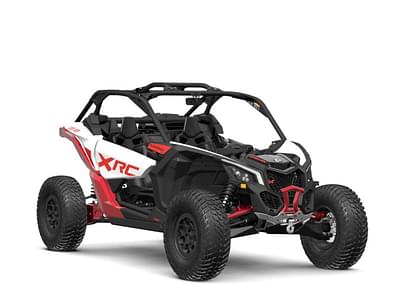 BOATZON | Can-Am® Maverick X3 X rc Turbo RR 64 2024