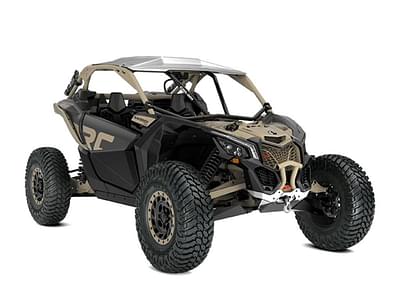 BOATZON | Can-Am® Maverick X3 X rc Turbo RR 72 2023