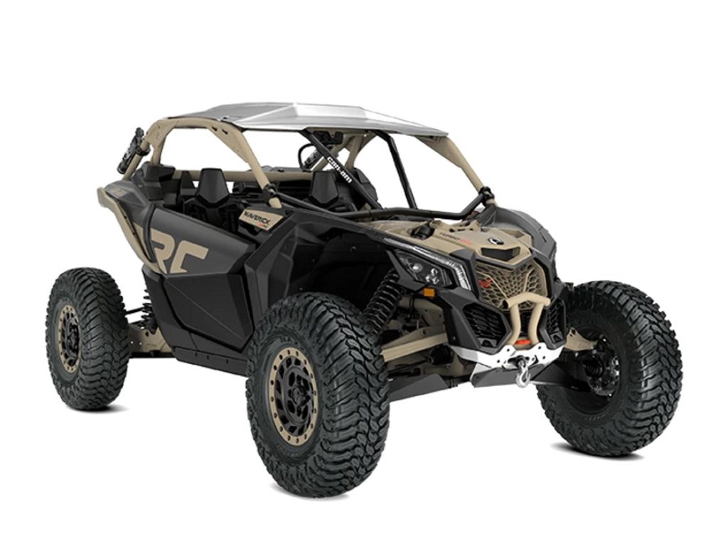 2023 Can-Am® Maverick X3 X rc Turbo RR 72 - Sold Boat