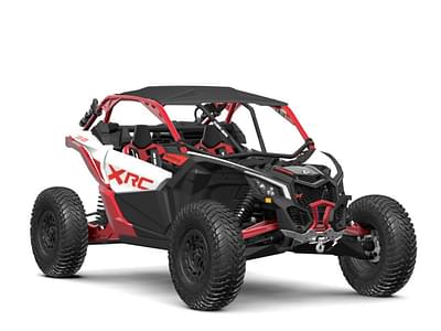 BOATZON | Can-Am® Maverick X3 X rc Turbo RR 72 2024