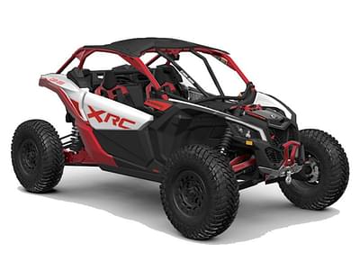 BOATZON | Can-Am® Maverick X3 X rc Turbo RR 72 2025