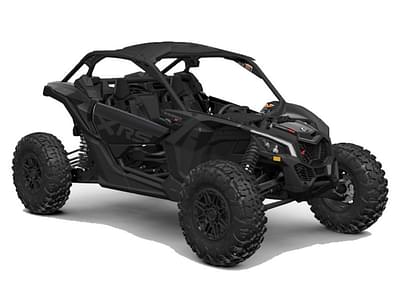 BOATZON | Can-Am® Maverick X3 X rs Turbo RR Triple Black 2025