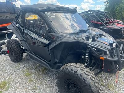 BOATZON | Can-Am® Maverick X3 X rs Turbo RR With SmartShox 2023