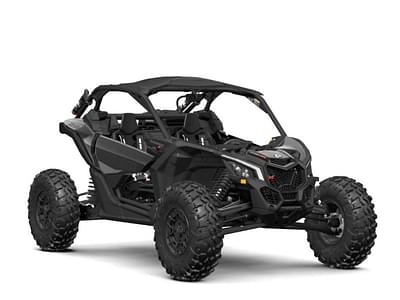 BOATZON | Can-Am® Maverick X3 X rs Turbo RR with SmartShox Triple Black 2024