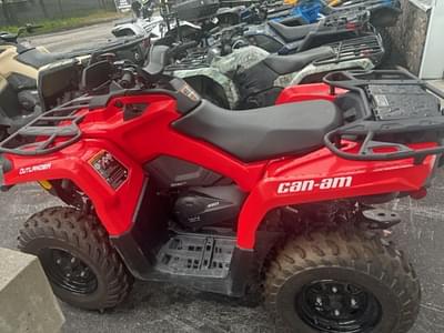 BOATZON | Can-Am® Outlander 450 2022