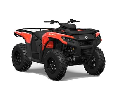 BOATZON | Can-Am® Outlander 500 2024