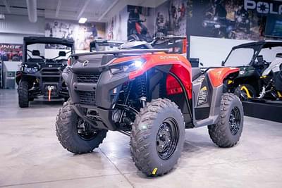 BOATZON | Can-Am® Outlander 500 2024