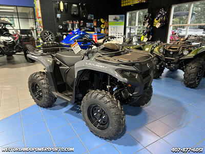 BOATZON | Can-Am® Outlander 500 2024