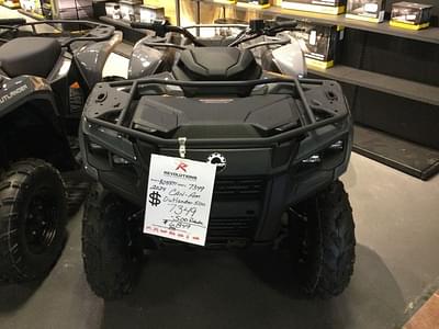 BOATZON | Can-Am® Outlander 500 2024