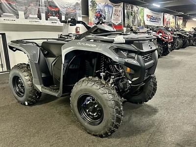 BOATZON | Can-Am® Outlander 500 2024