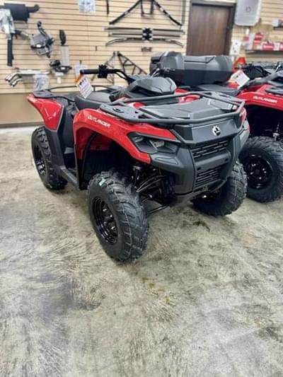 BOATZON | Can-Am® Outlander 700 2024