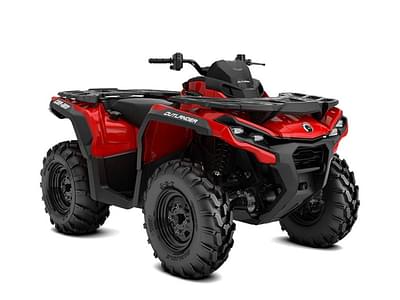 BOATZON | Can-Am® Outlander 850 2023