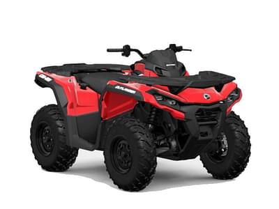 BOATZON | Can-Am® Outlander 850 2024