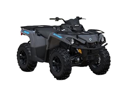 BOATZON | Can-Am® Outlander DPS 450 2022