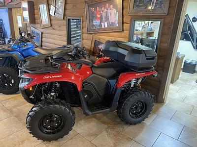 BOATZON | Can-Am® Outlander DPS 500 2023