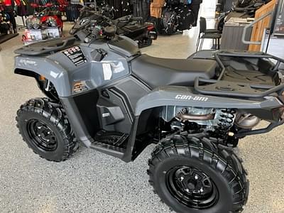 BOATZON | Can-Am® Outlander DPS 500 2024