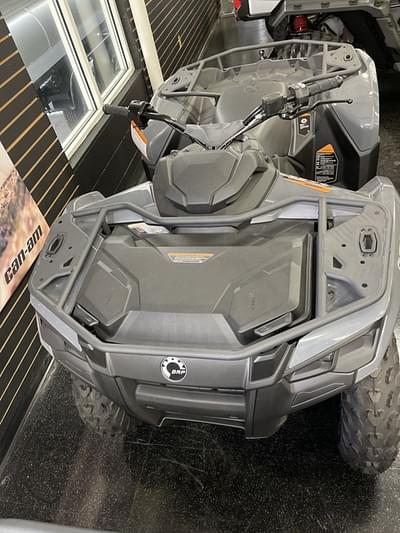 BOATZON | Can-Am® Outlander DPS 500 2024