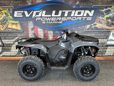 BOATZON | Can-Am® Outlander DPS 500 2024