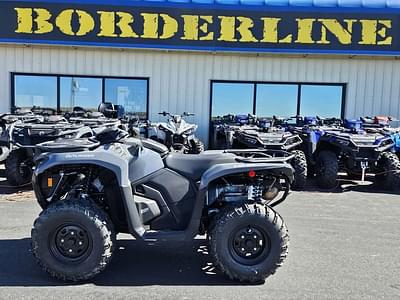 BOATZON | Can-Am® Outlander DPS 500 2025