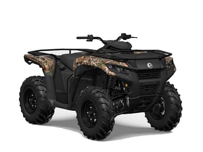 BOATZON | Can-Am® Outlander DPS 500 Wildland Camo 2024