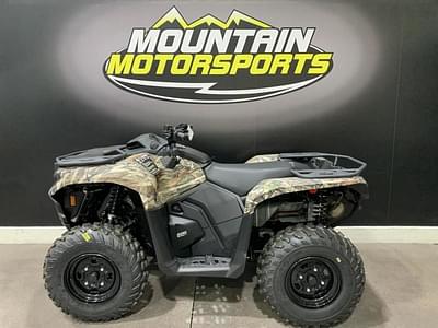 BOATZON | Can-Am® Outlander DPS 500 Wildland Camo 2024