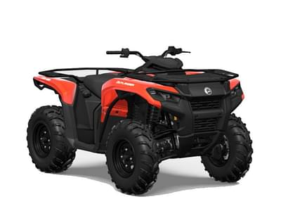 BOATZON | Can-Am® Outlander DPS 700 2024