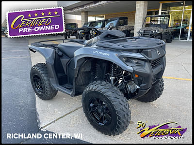 BOATZON | Can-Am® Outlander DPS 700 2024