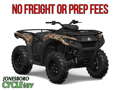 BOATZON | Can-Am® Outlander DPS 700 Wildland Camo 2024