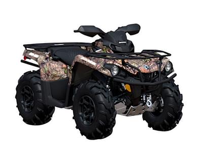 BOATZON | Can-Am® Outlander Hunting Edition 570 2023