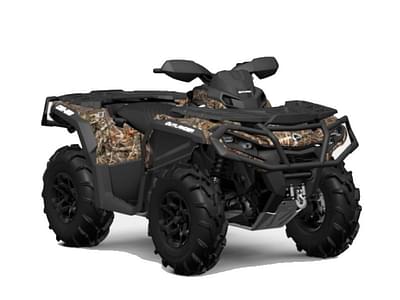 BOATZON | Can-Am® Outlander Hunting Edition 850 2024