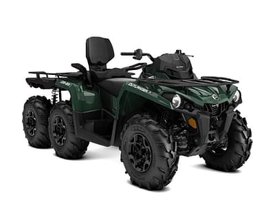 BOATZON | Can-Am® Outlander MAX 6x6 DPS 450 2023